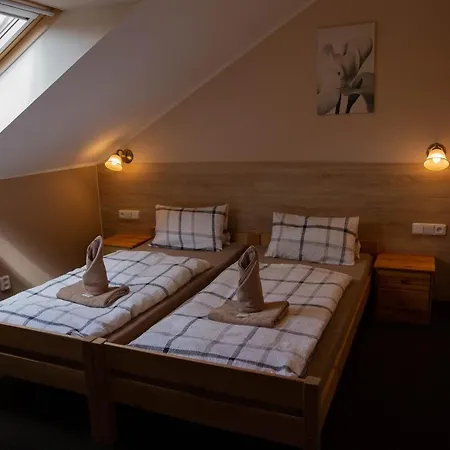 Guest house Stekruv Mlyn