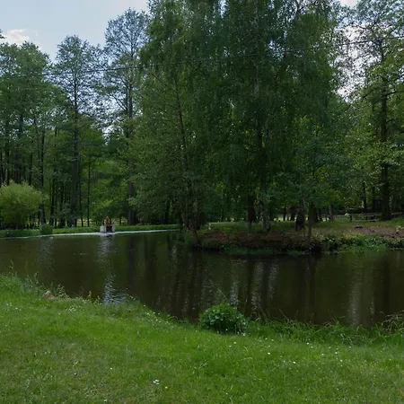 Stekruv Mlyn 게스트하우스 Františkovy Lázně