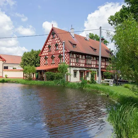 Gasthuis Stekruv Mlyn Františkovy Lázně