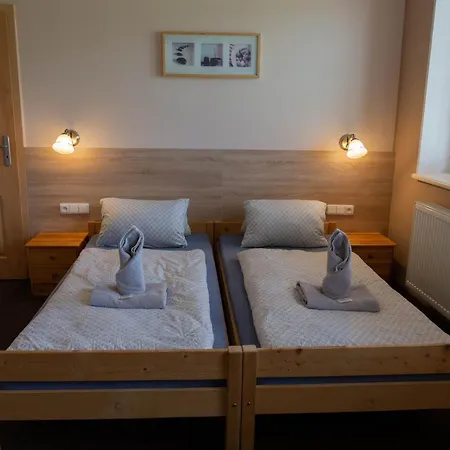 Guest house Stekruv Mlyn Frantiskovy Lazne