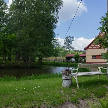 Stekruv Mlyn Františkovy Lázně