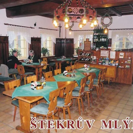 Stekruv Mlyn 게스트하우스 3*