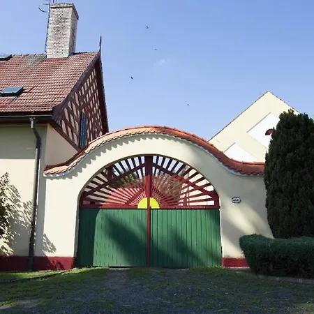 Stekruv Mlyn Františkovy Lázně