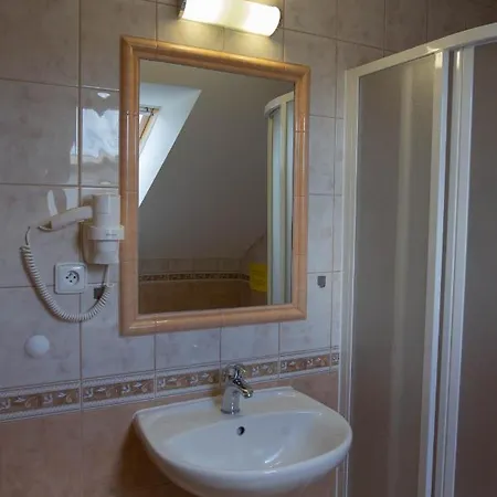 Stekruv Mlyn Guest house Frantiskovy Lazne
