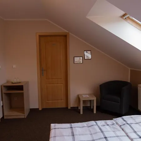 Stekruv Mlyn Guest house Frantiskovy Lazne