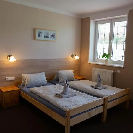 Guest house Stekruv Mlyn Frantiskovy Lazne
