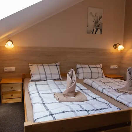 Stekruv Mlyn Guest house Frantiskovy Lazne