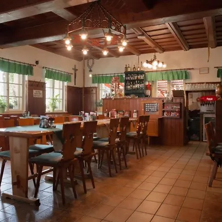 Stekruv Mlyn Guest house Frantiskovy Lazne