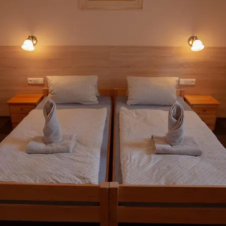 Stekruv Mlyn 3* Františkovy Lázně