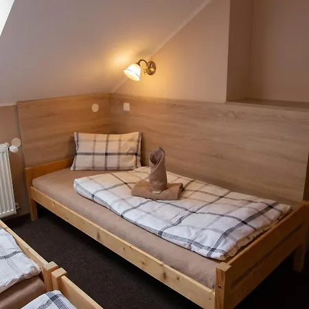 Guest house Stekruv Mlyn Frantiskovy Lazne