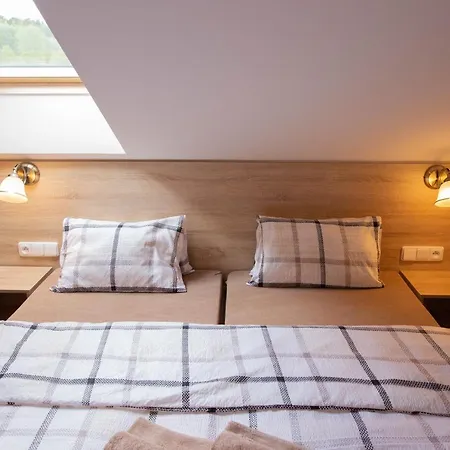 Guest house Stekruv Mlyn Frantiskovy Lazne