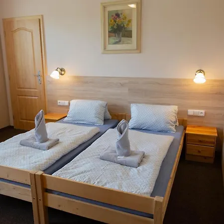 Guest house Stekruv Mlyn Frantiskovy Lazne