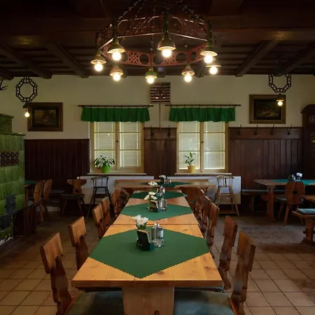 Gasthuis Stekruv Mlyn