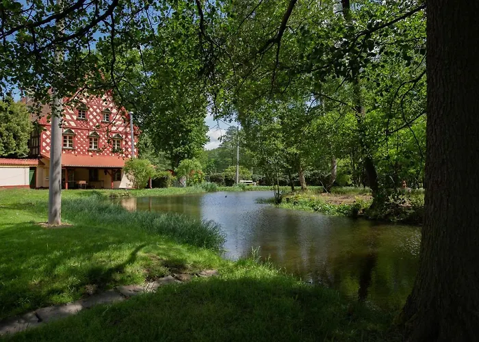 Guest house Stekruv Mlyn Frantiskovy Lazne