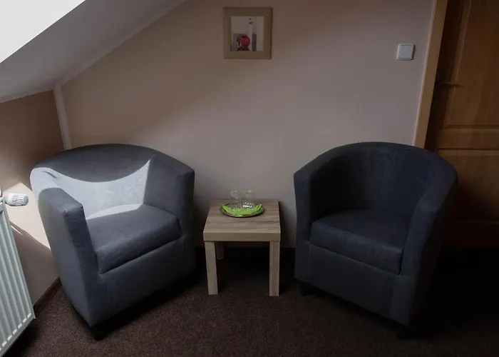 Guest house Stekruv Mlyn Frantiskovy Lazne