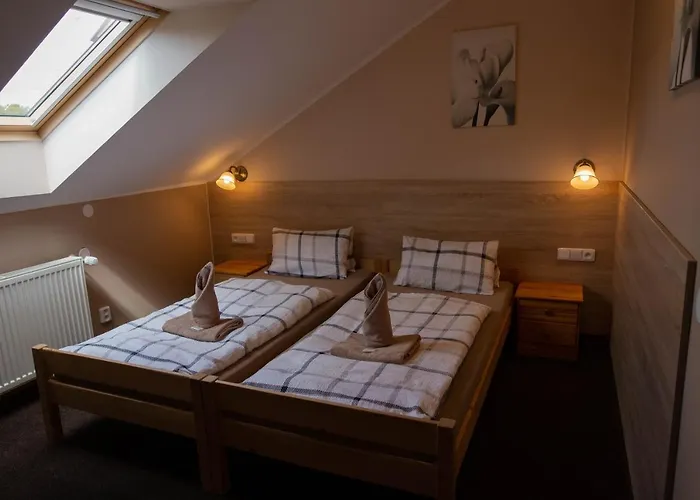 Guest house Stekruv Mlyn