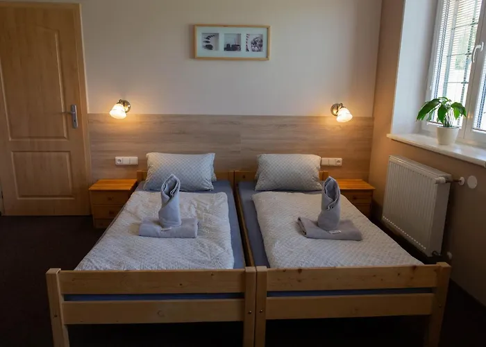 Guest house Stekruv Mlyn Frantiskovy Lazne
