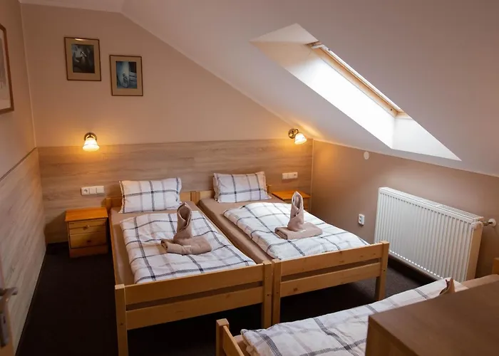 Guest house Stekruv Mlyn