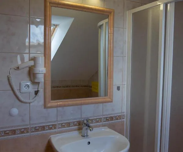 Stekruv Mlyn Guest house Frantiskovy Lazne