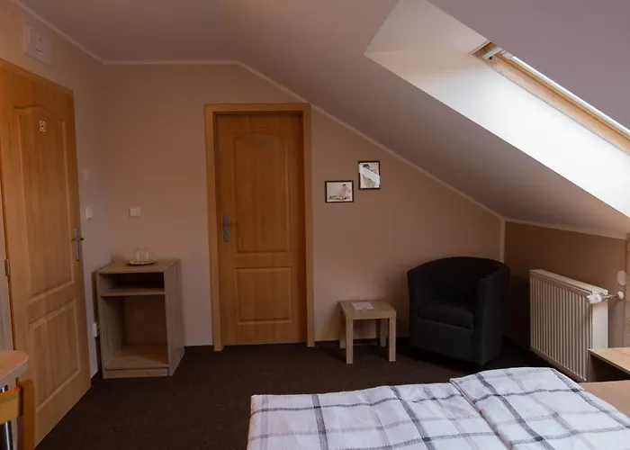 Stekruv Mlyn Guest house Frantiskovy Lazne