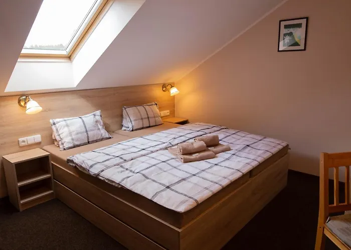 Stekruv Mlyn 3* Frantiskovy Lazne