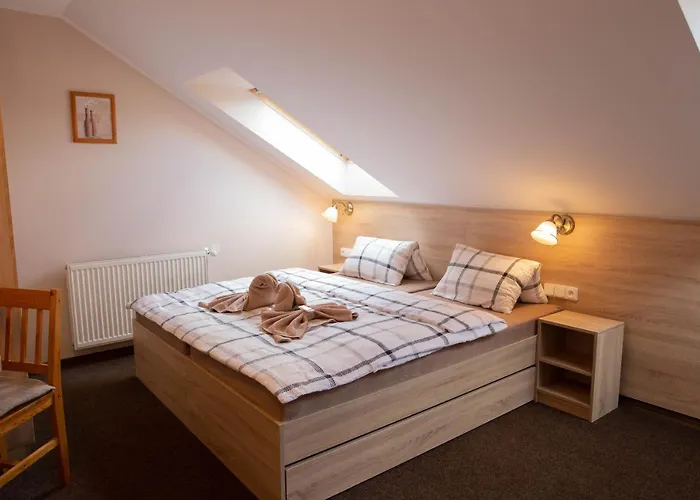 Guest house Stekruv Mlyn