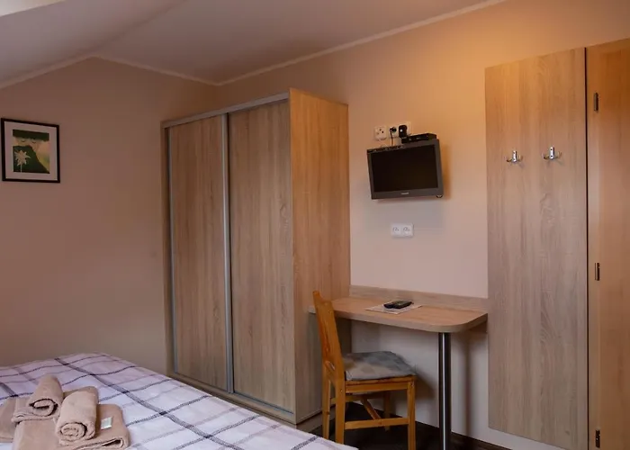 Guest house Stekruv Mlyn