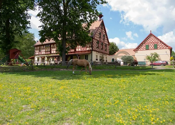 Stekruv Mlyn Guest house Frantiskovy Lazne