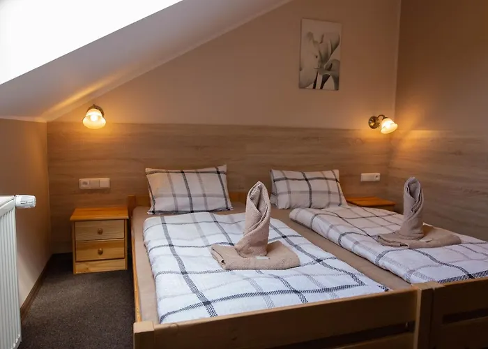 Stekruv Mlyn Guest house Frantiskovy Lazne