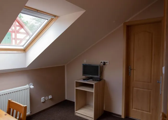 Stekruv Mlyn Gasthof Františkovy Lázně