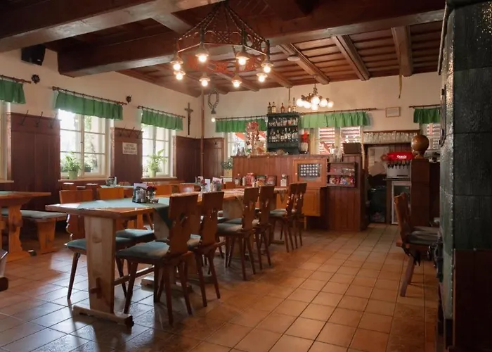 Stekruv Mlyn Guest house Frantiskovy Lazne