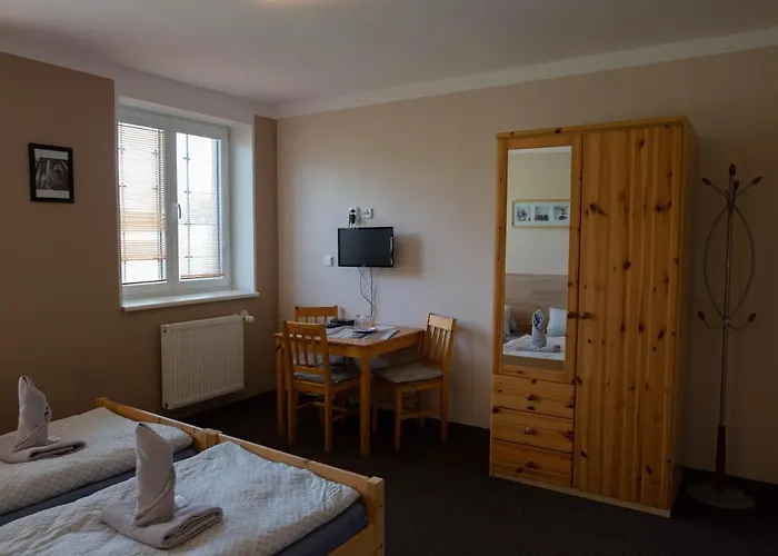 Stekruv Mlyn 3* Frantiskovy Lazne