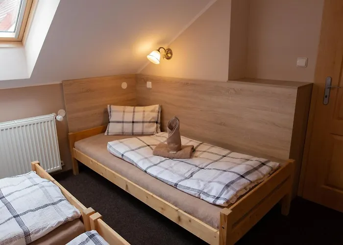 Gasthof Stekruv Mlyn Františkovy Lázně