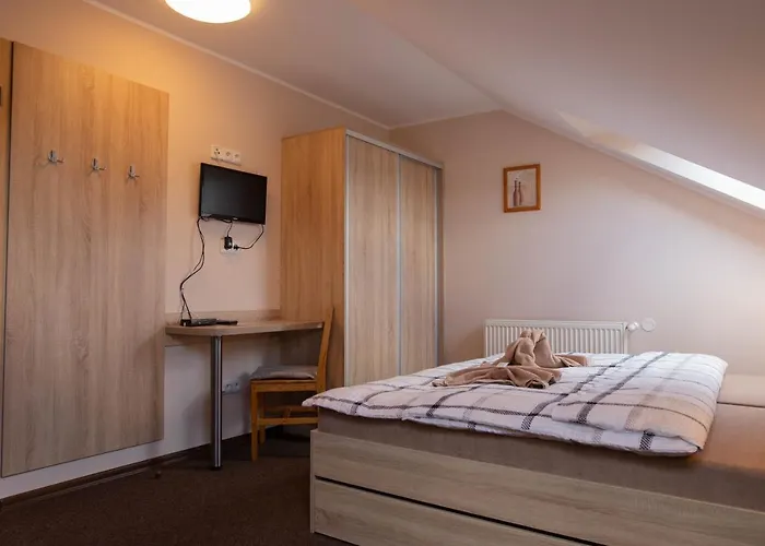 Stekruv Mlyn 3* Frantiskovy Lazne