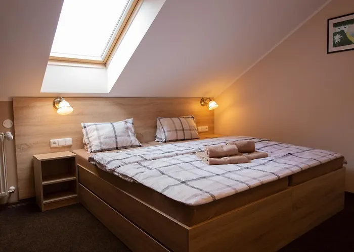 Stekruv Mlyn Guest house