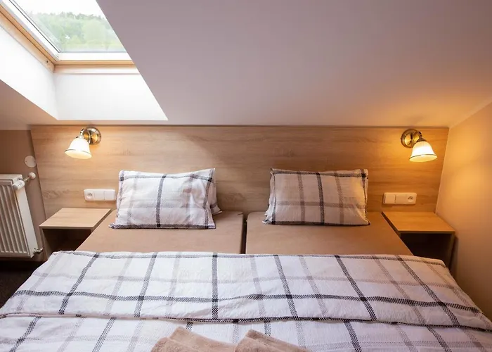 Guest house Stekruv Mlyn Frantiskovy Lazne