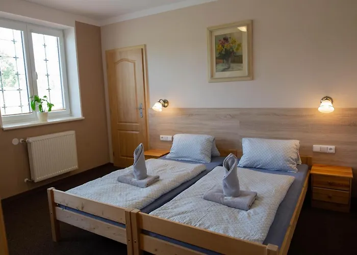 Stekruv Mlyn 3* Frantiskovy Lazne