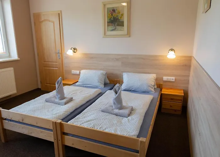 Guest house Stekruv Mlyn Frantiskovy Lazne