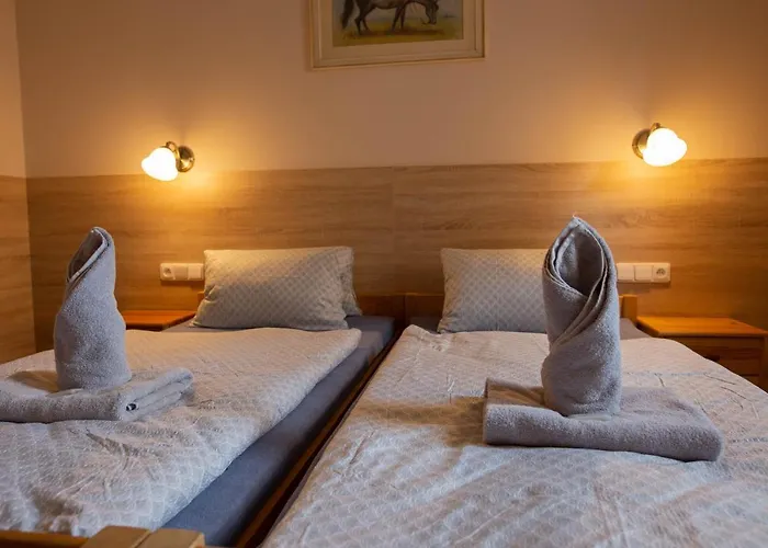 Stekruv Mlyn Guest house